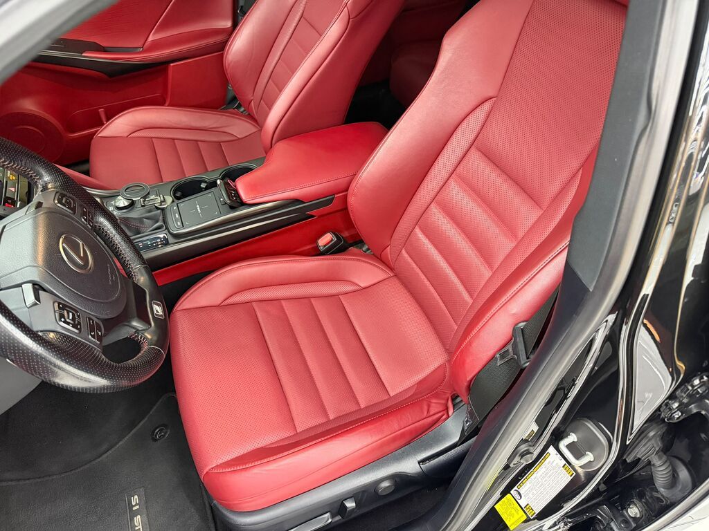 Lexus IS: 2020 г., 3.5 л, Автомат, Бензин, Седан: фото 6