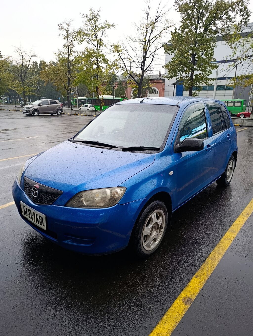 Mazda Demio: 2003 г., 1.3 л, Автомат, Бензин: фото 6