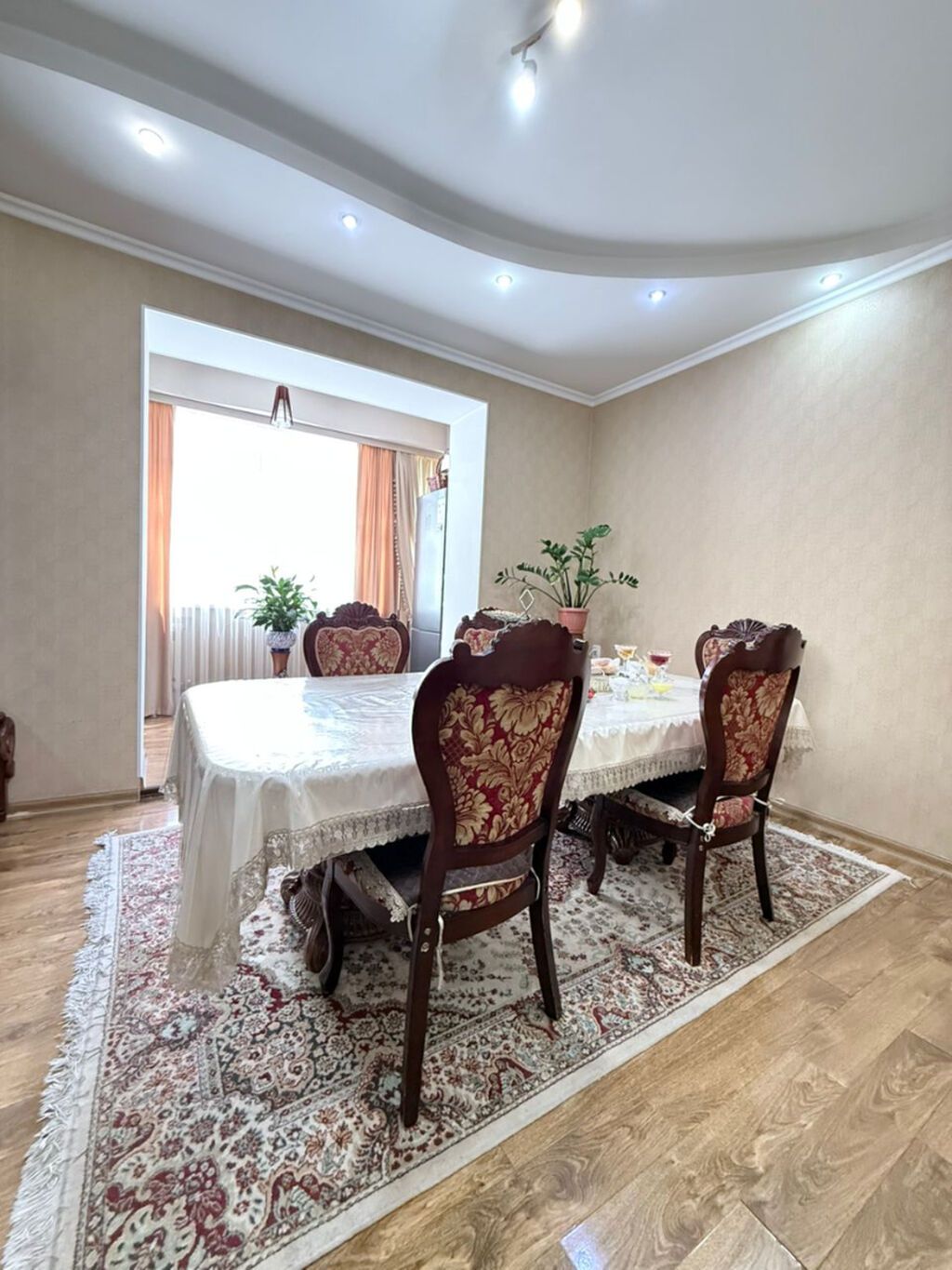 4 комнаты, 173 м², Элитка, 3 этаж, Евроремонт: фото 3