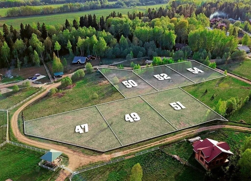 4 соток, Для строительства, Красная книга, Договор купли-продажи: фото 3
