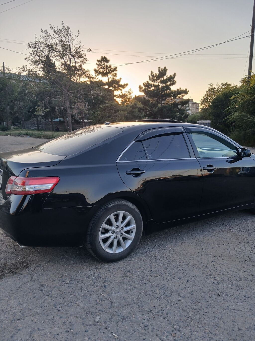 Toyota Camry: 2010 г., 2.5 л, Автомат, Бензин, Седан: фото 8