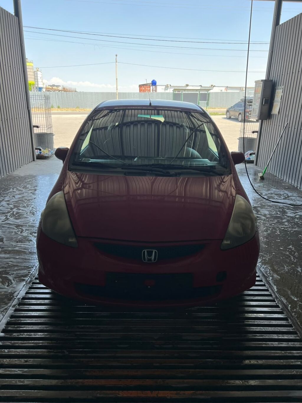 Honda Jazz: 2004 г., Хэтчбэк: фото 4