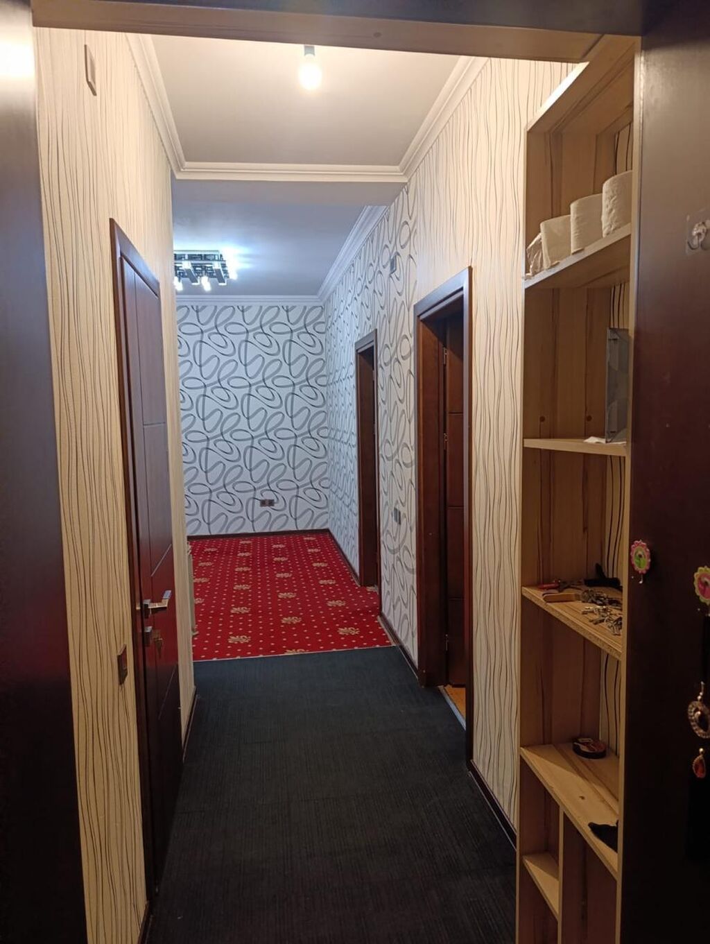 UNVAN: Memmedli dairesi Araz marketin yaxinligi SATİLİR: Kupçalı
