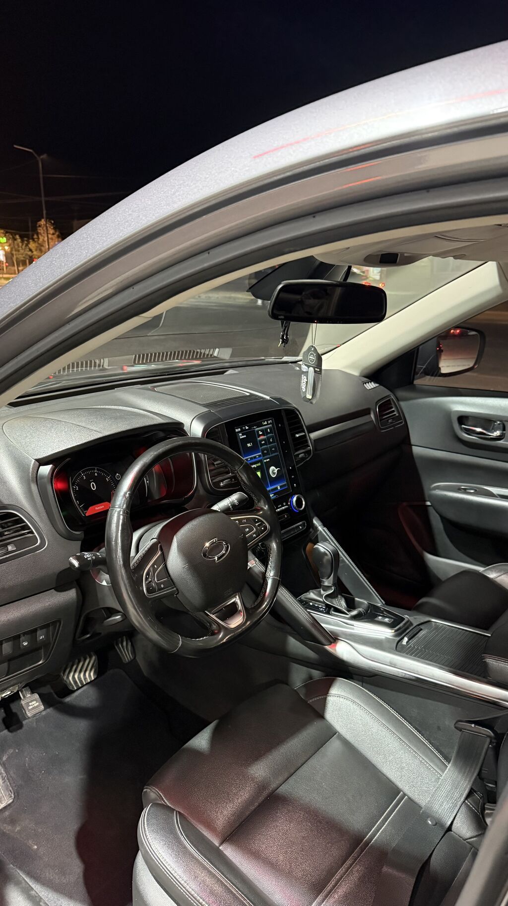Renault QM6: 2018 г., 2 л, Вариатор, Бензин, Кроссовер: фото 5