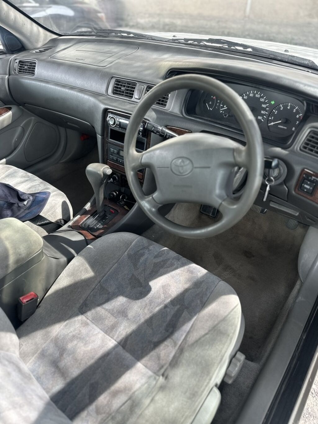 Toyota Camry: 1997 г., 2.2 л, Автомат, Бензин, Седан: фото 6
