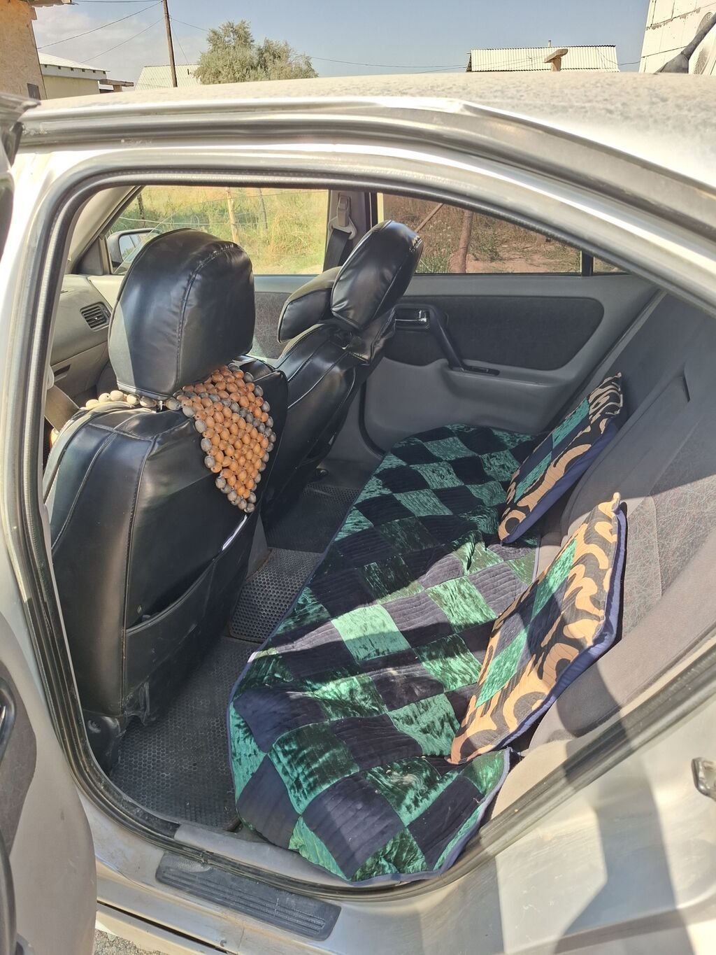Nissan Primera: 2001 г., 1.8 л, Механика, Бензин, Седан: фото 3
