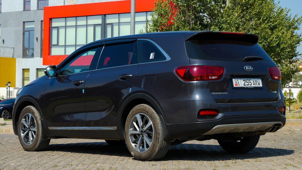 Kia Sorento: 2019 г., Автомат, Дизель, Кроссовер: фото 3