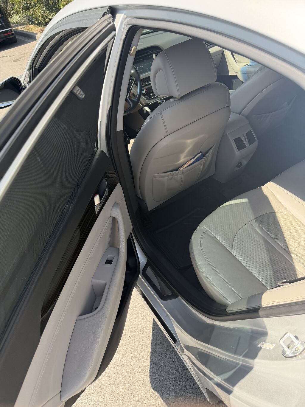 Hyundai Sonata: 2017 г., 2 л, Автомат, Гибрид, Седан: фото 8