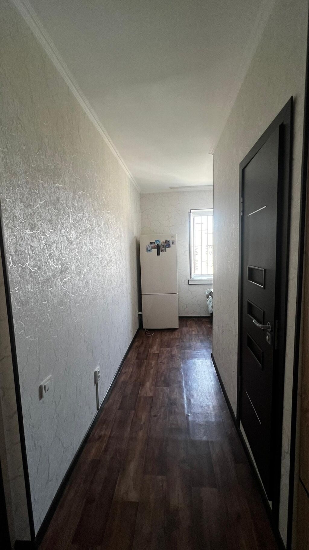 1 комната, 34 м², Улан мкр 105 серия, 9 этаж, Косметический ремонт: фото 8