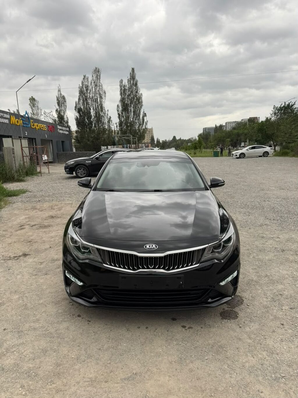 Kia K5: 2019 г., 2 л, Автомат, Бензин, Седан: фото 5