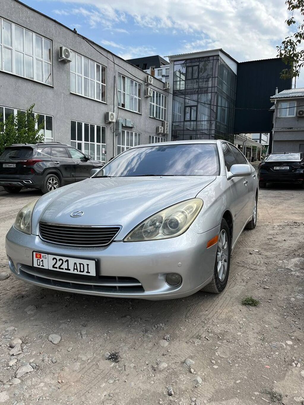 Lexus ES: 2005 г., 3.3 л, Автомат, Газ, Седан: фото 4