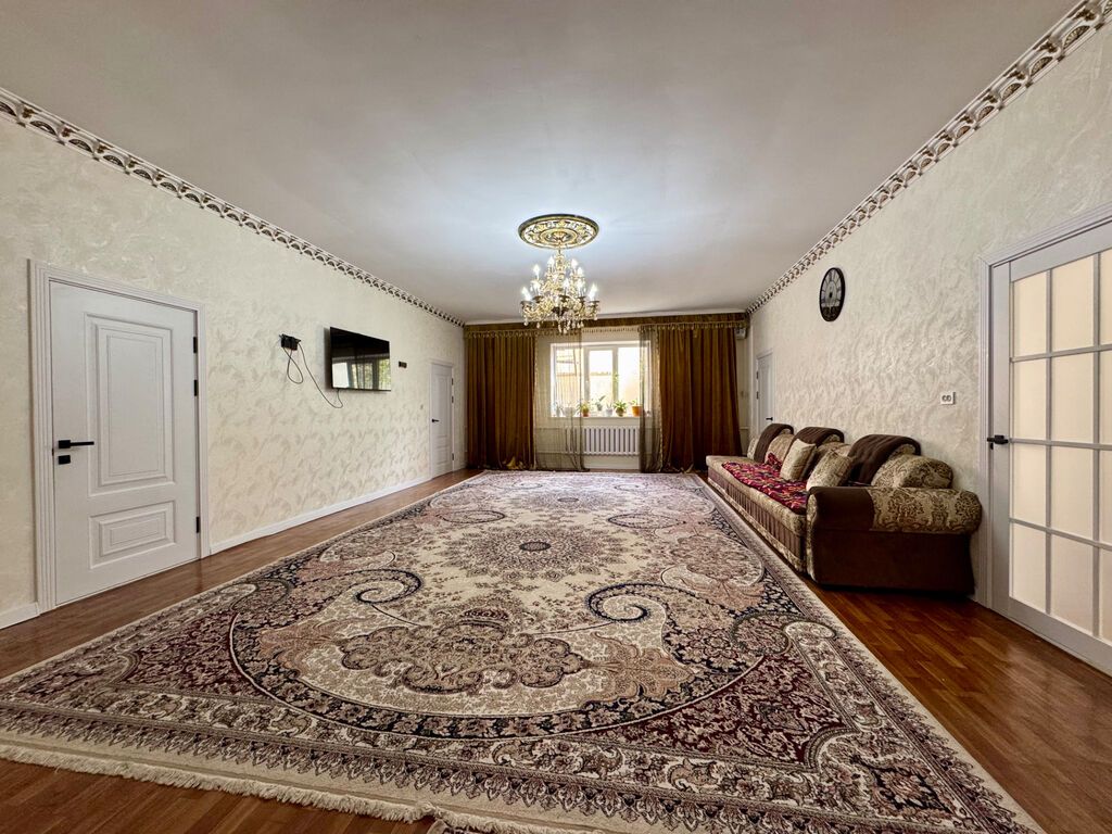 4 комнаты, 191 м², 8 соток, Бишкек, ул. Щербакова / Элебесова Агентство недвижимости: фото 5