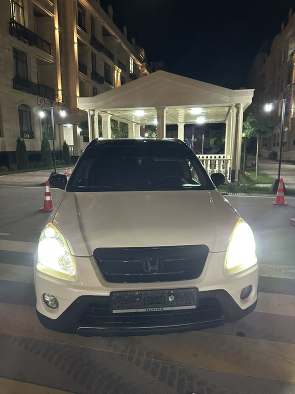 Honda CR-V: 2004 г., 2 л, Автомат, Бензин, Кроссовер: фото 4