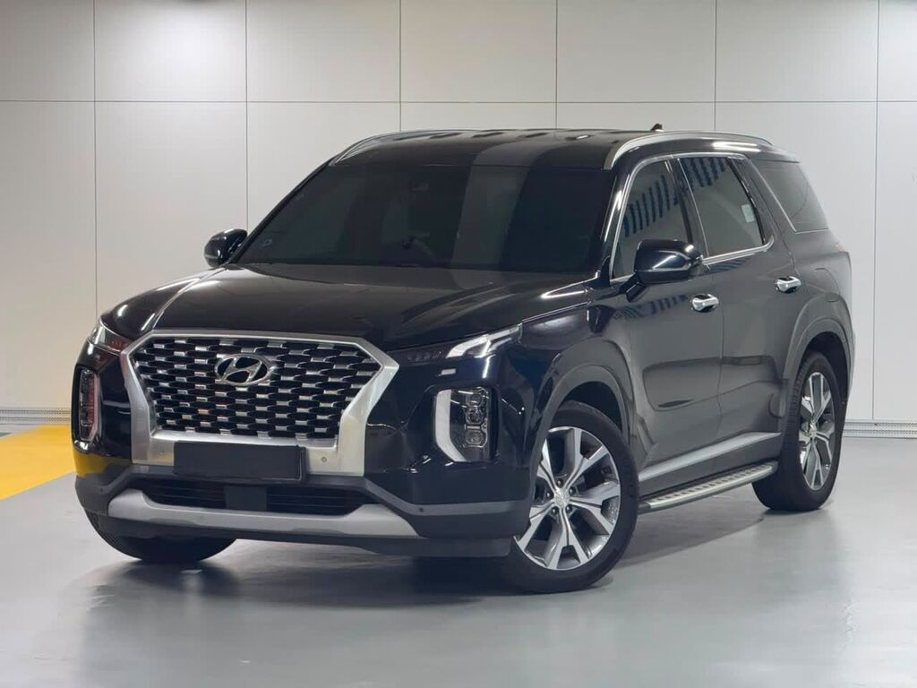 Hyundai Palisade: 2019 г., 2.2 л, Автомат, Дизель, Кроссовер: фото 1