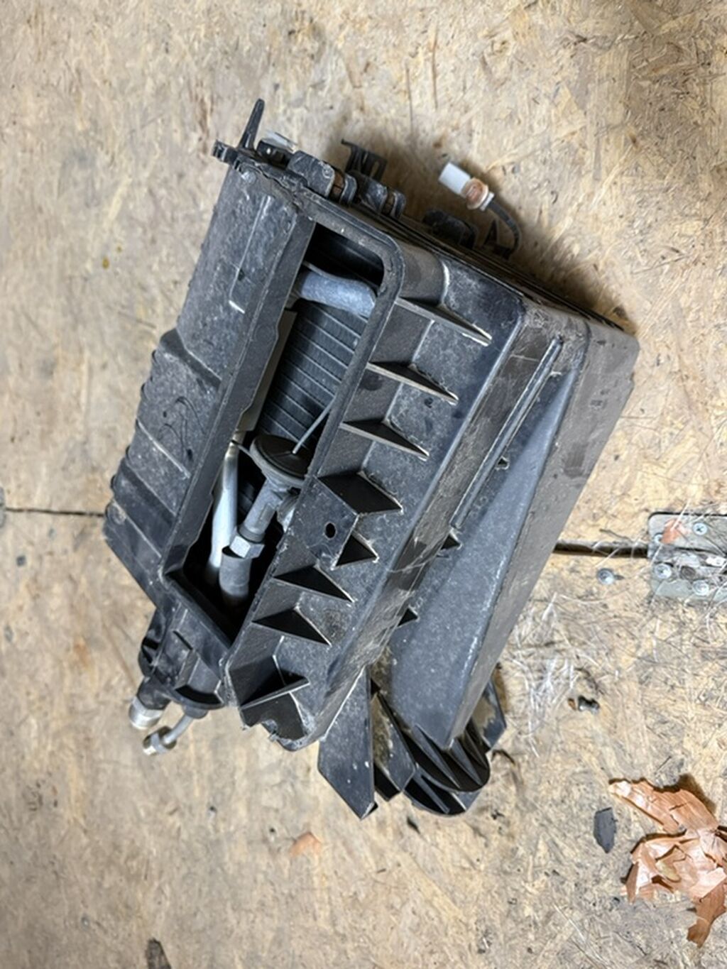Кондиционер Honda Б/у — фото 2