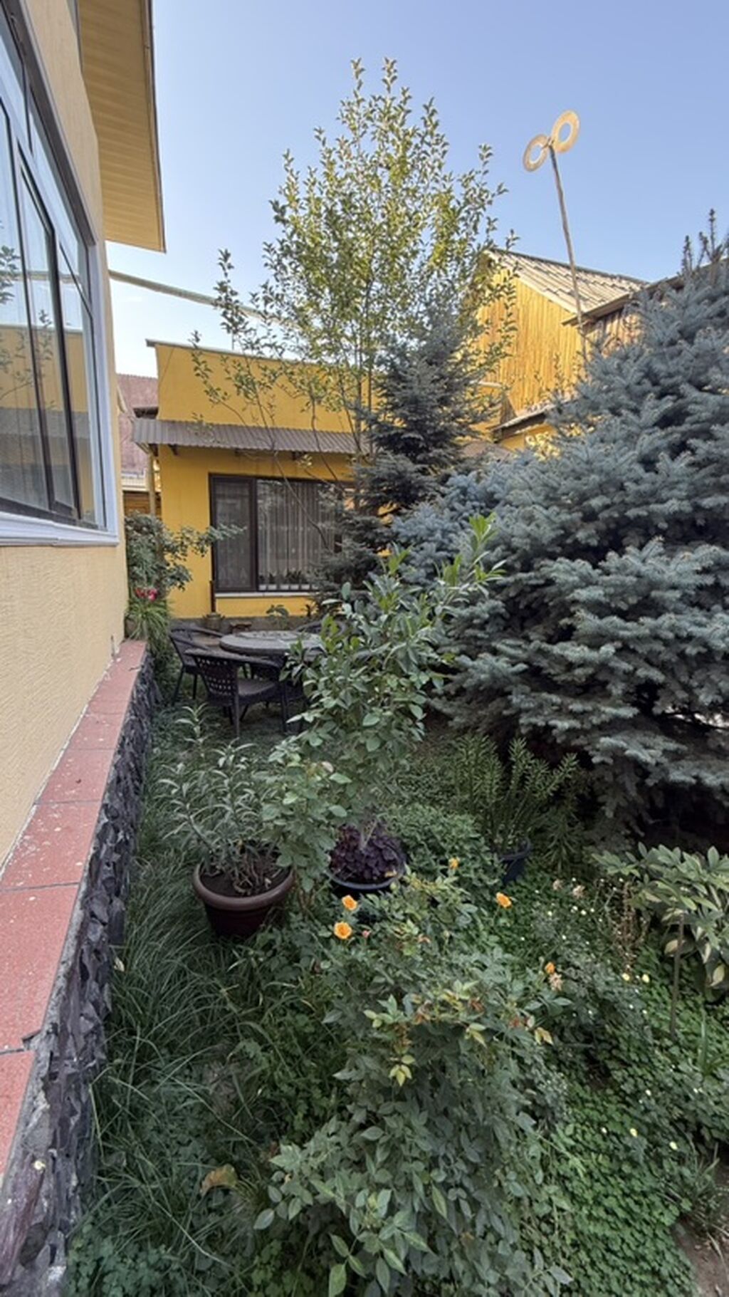 6 комнат и более, 285 м², 5 соток, Бишкек, ул. Карла Маркса Собственник: фото 4
