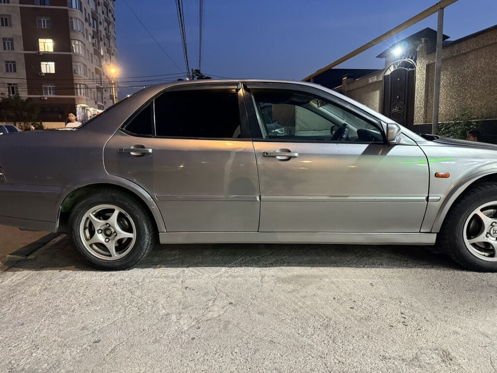 Honda Ascot: 1999 г., 2 л, Автомат, Бензин, Седан: фото 3