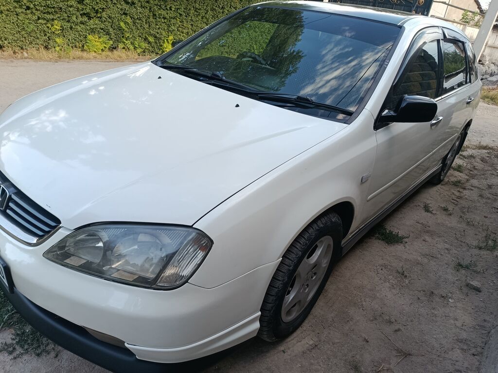 Хонда авансиер 2002 года выпуска, документы в порядке,газ с: фото 4