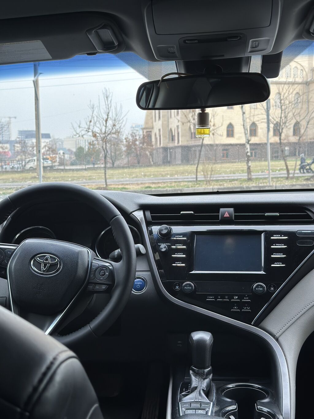 Сдаю Toyota Camry, Почасово, Без водителя, | Залог, Предоплата, Водительские права: фото 2