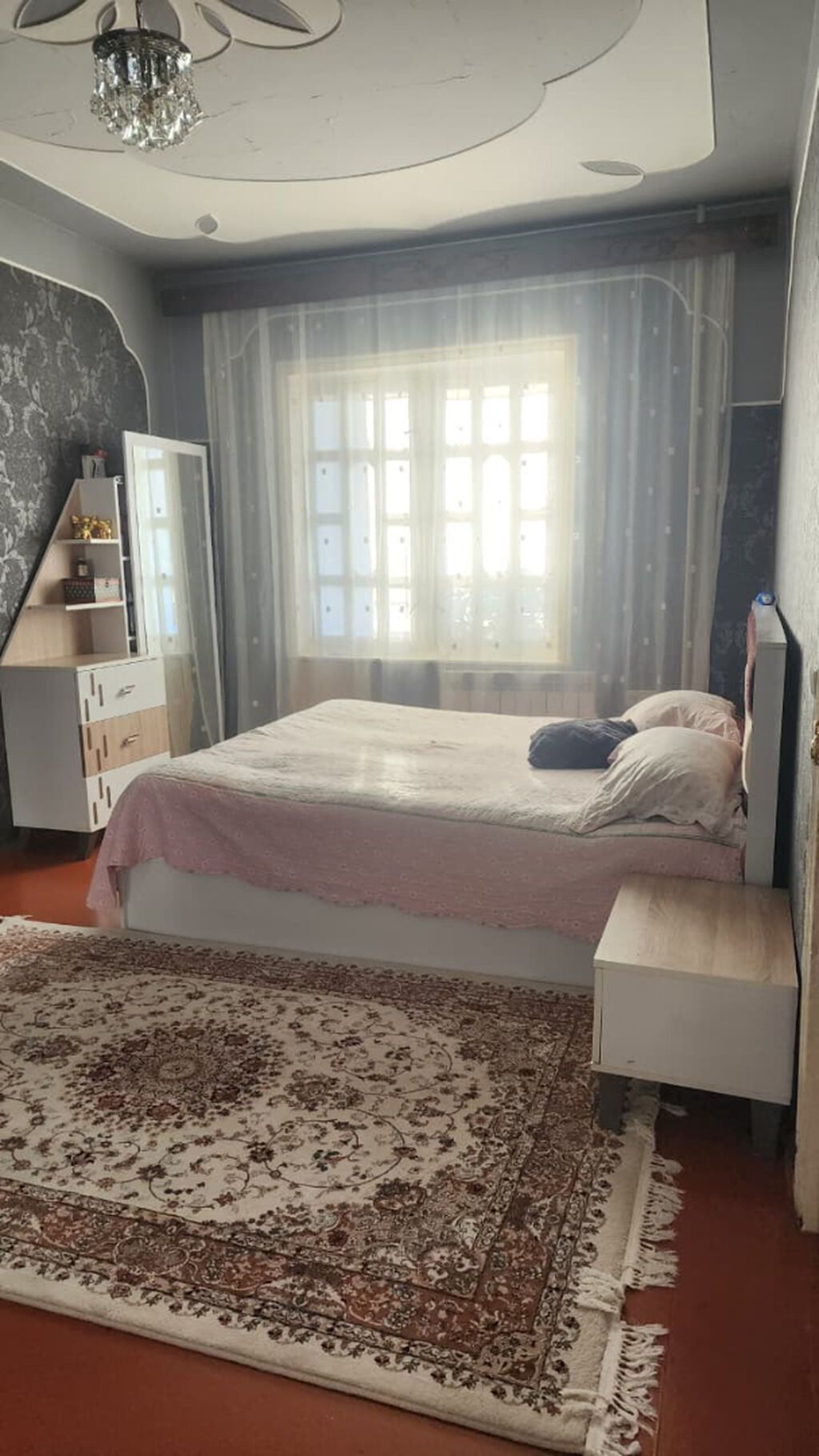 Bakı, Qaraçuxur qəs., 5 otaqlı, Köhnə tikili, 110 kv. m