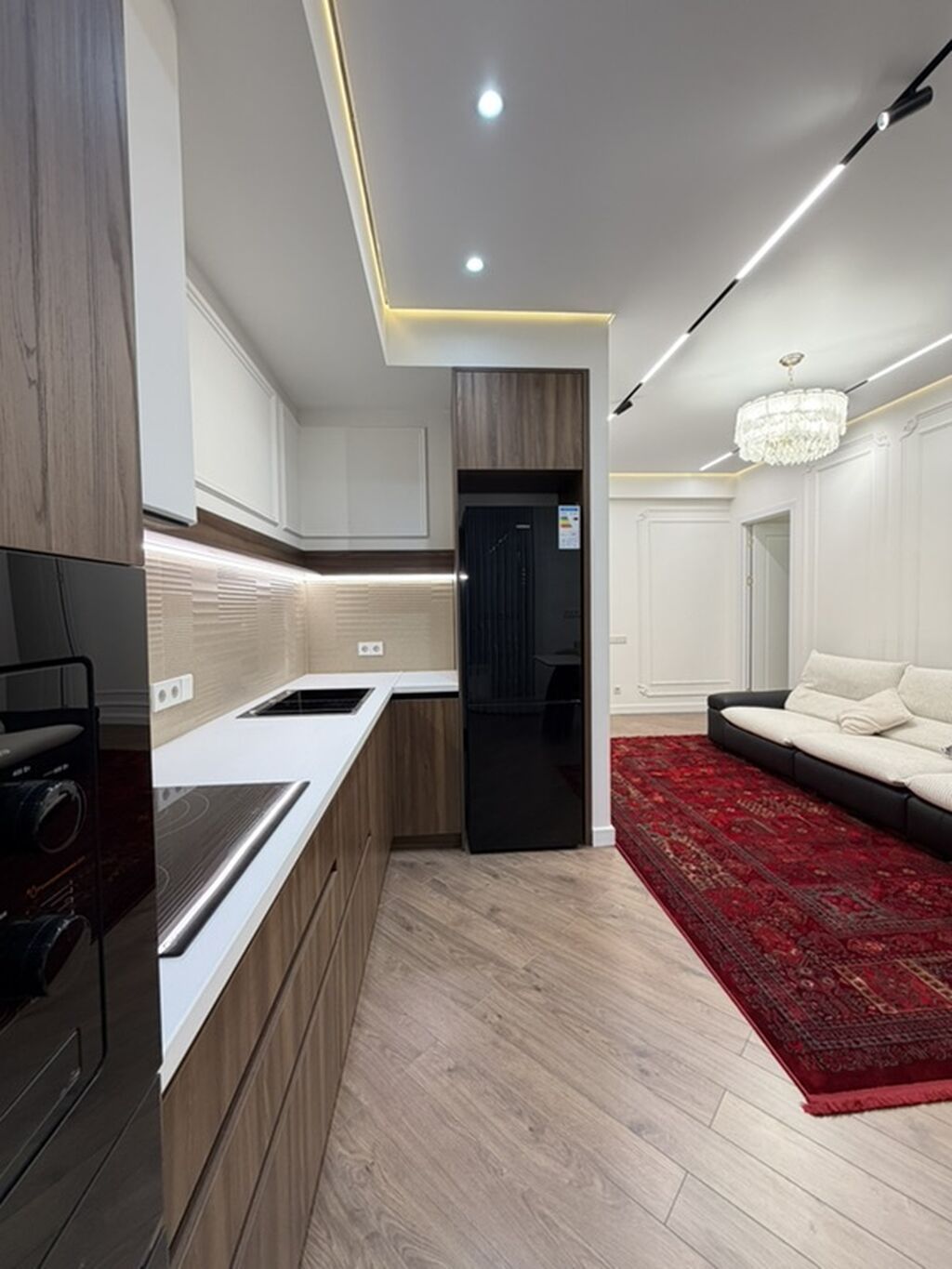 Продам 3-комнатную квартиру 76 м² в ЖК Арча-Бешик: фото 7