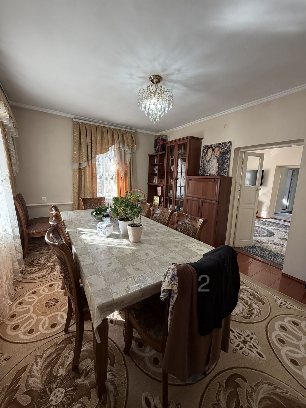4 комнаты, 76 м², 4 соток, Бишкек, Аламединский рынок / базар Агентство недвижимости