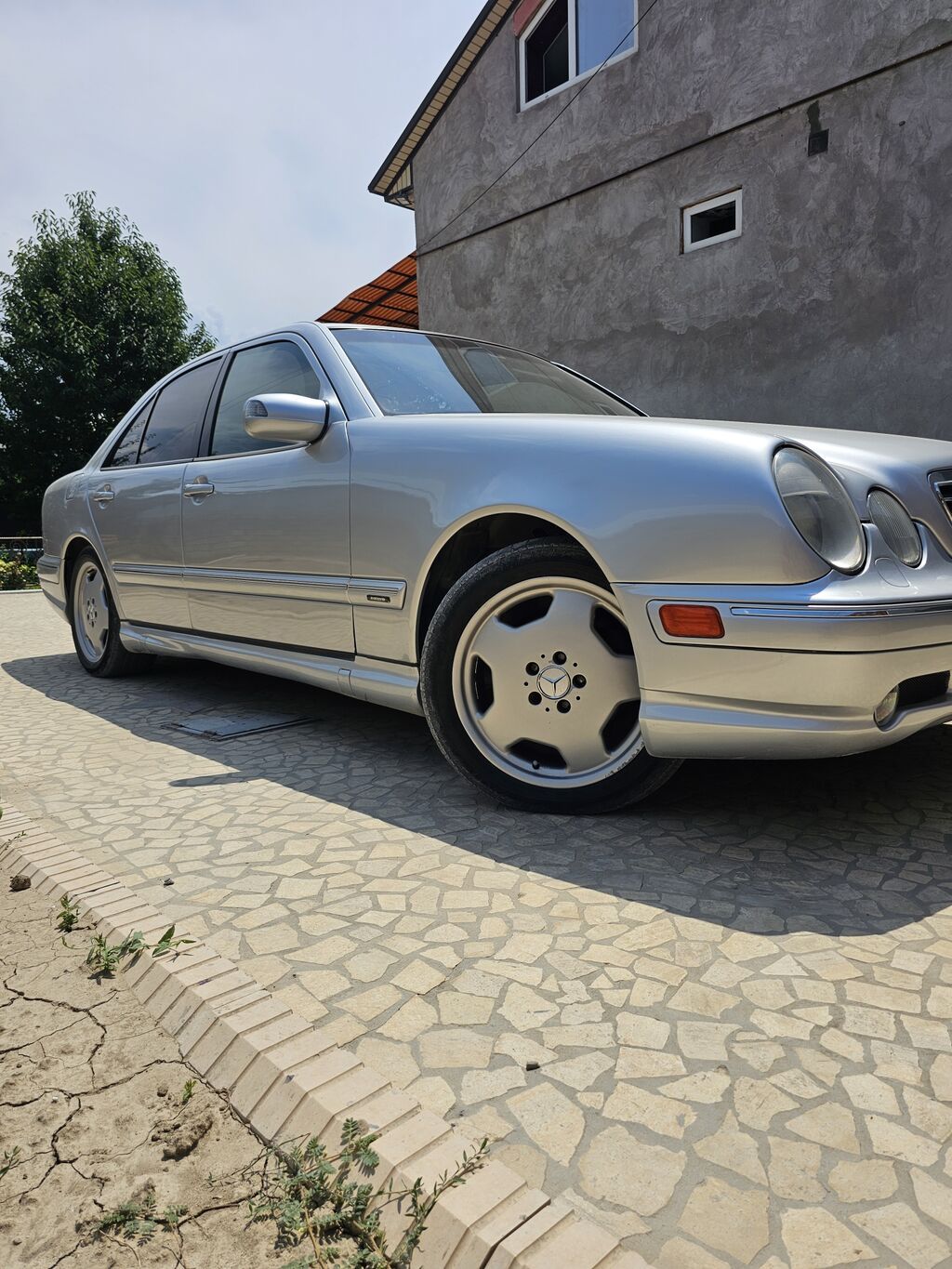 ОШ 55 мин сом ОКОНЧАТЕЛЬНО Срочно Mercedes benz monoblock перед215/50: фото 6