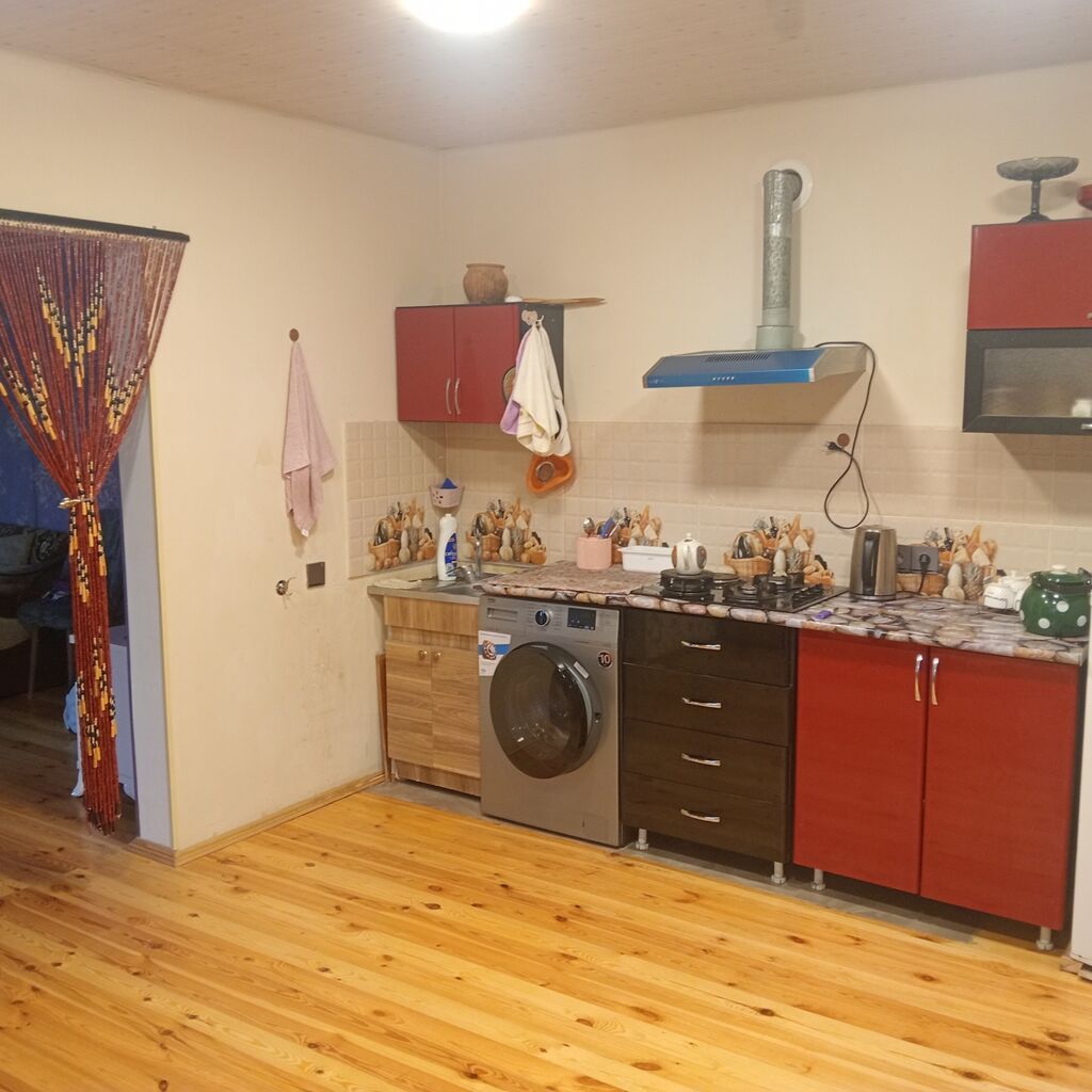 64 kv. m, 2 otaqlı, İnternet, Telefon, Qaz