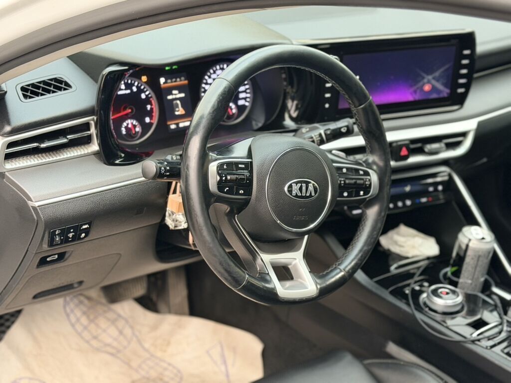 Kia K5: 2020 г., 2 л, Автомат, Газ, Лифтбек: фото 7