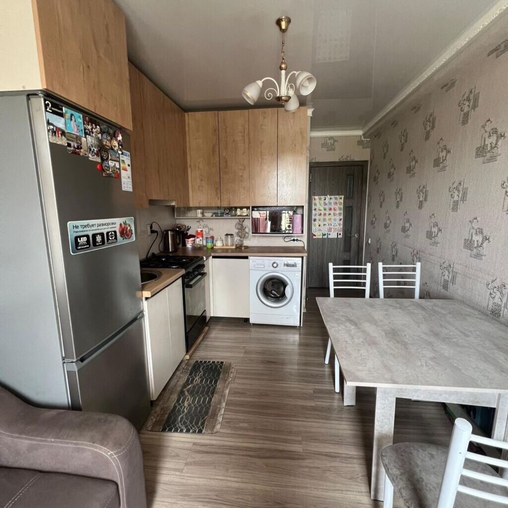 1 комната, 42 м², 5 этаж — фото 3