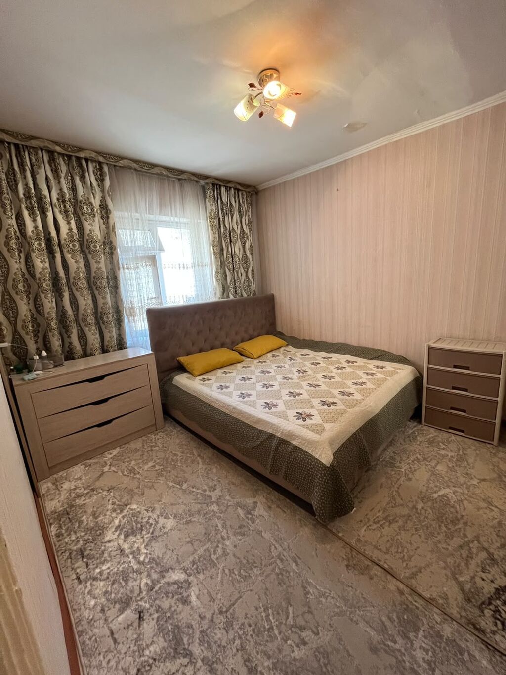 4 комнаты, 80 м², 4 этаж, Старый ремонт: фото 2