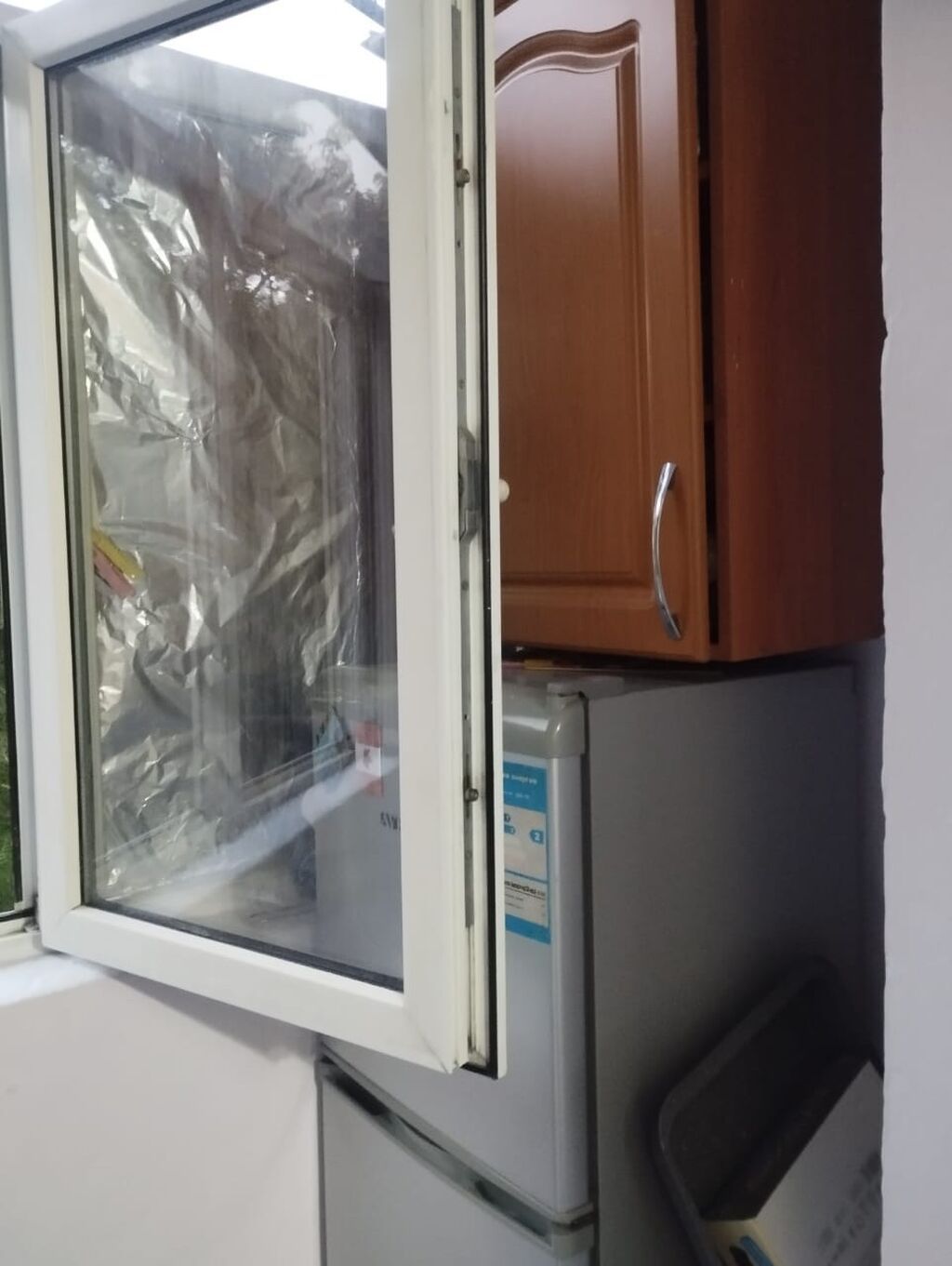 Студия, 18 м², Аламедин-1 мкр Гостиничный тип, 2 этаж: фото 2