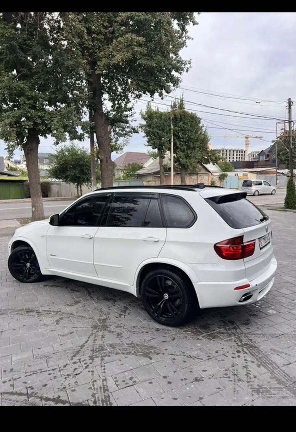 Продам BMW X5, 2012 г., 4.4 л, автомат: фото 4