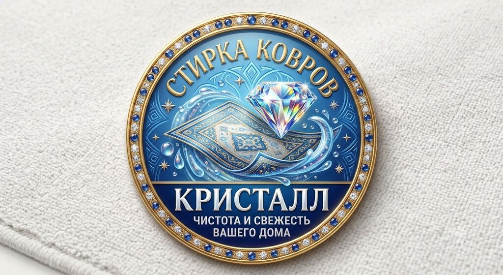 Стирка ковров