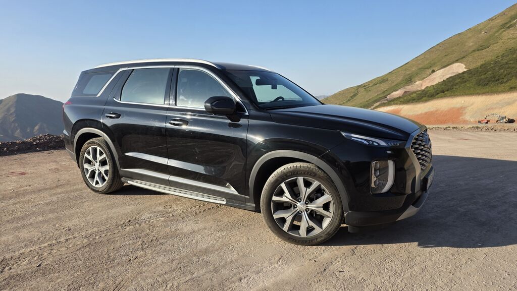 Hyundai Palisade: 2022 г., 2.2 л, Автомат, Дизель, Кроссовер: фото 8
