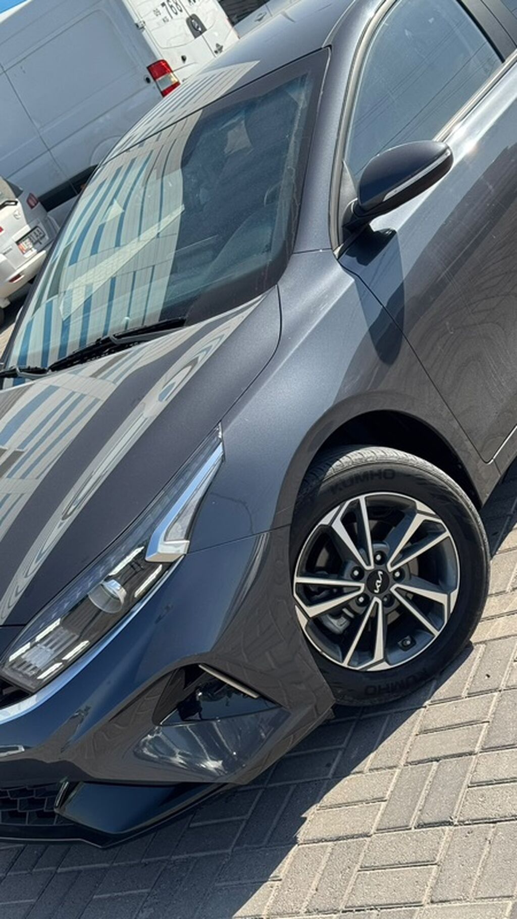Kia Cerato: 2022 г., 1.6 л, Вариатор, Бензин, Седан: фото 5