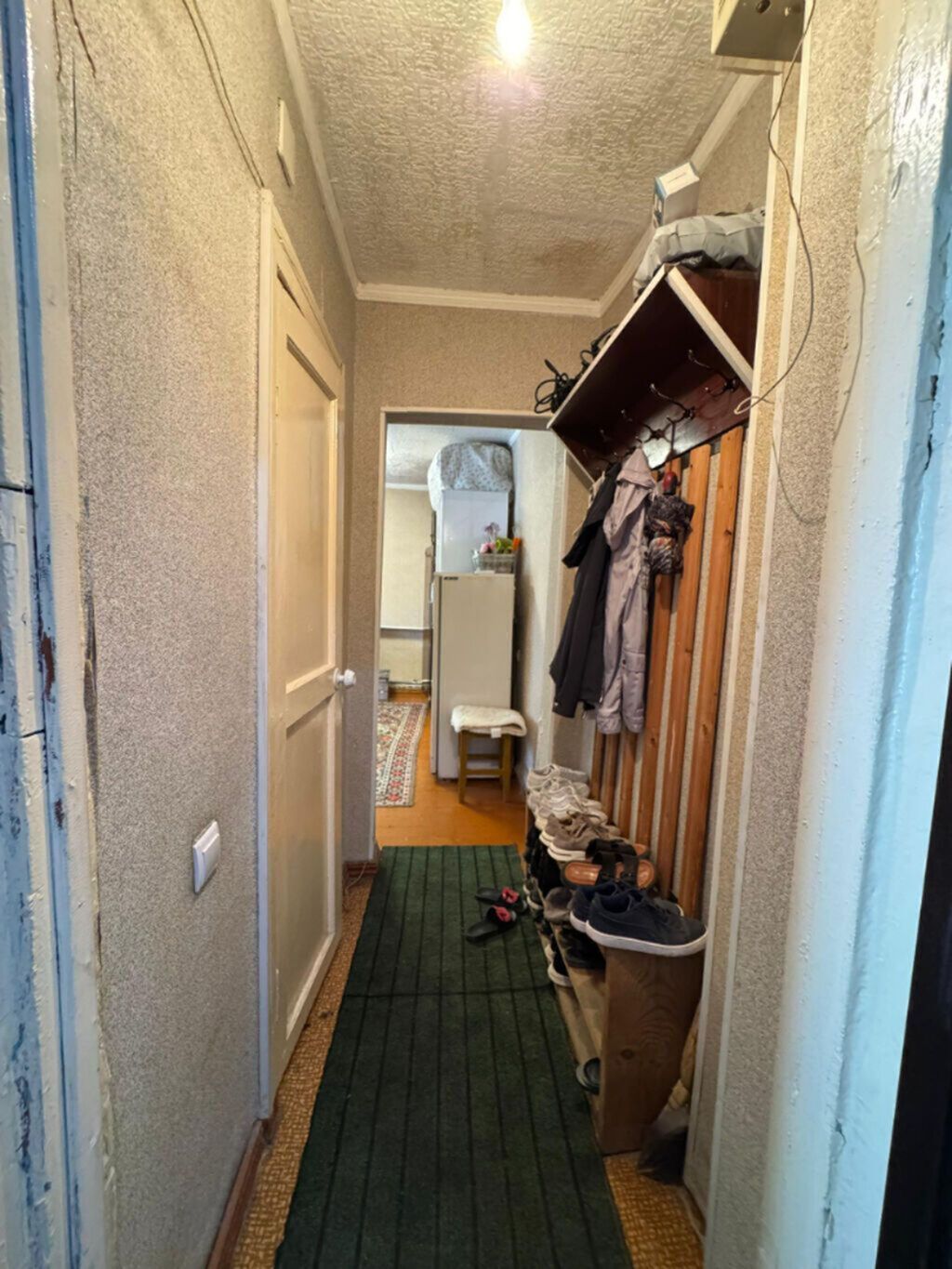 1 комната, 28 м², Политех Хрущевка, 1 этаж, Старый ремонт: фото 3