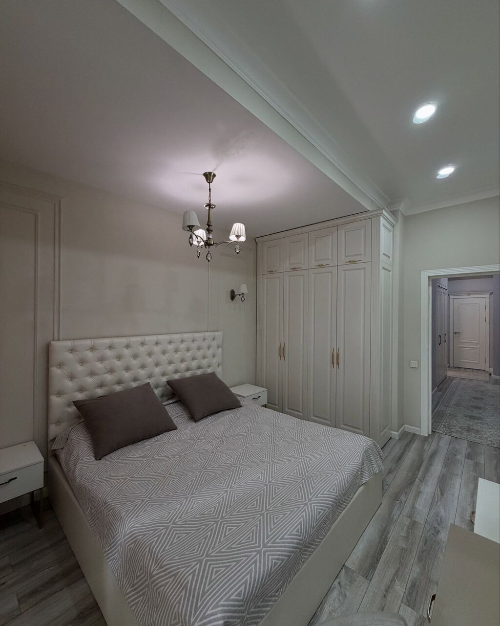 4 комнаты, 117 м², Золотой квадрат Элитка, 7 этаж, Евроремонт: фото 5
