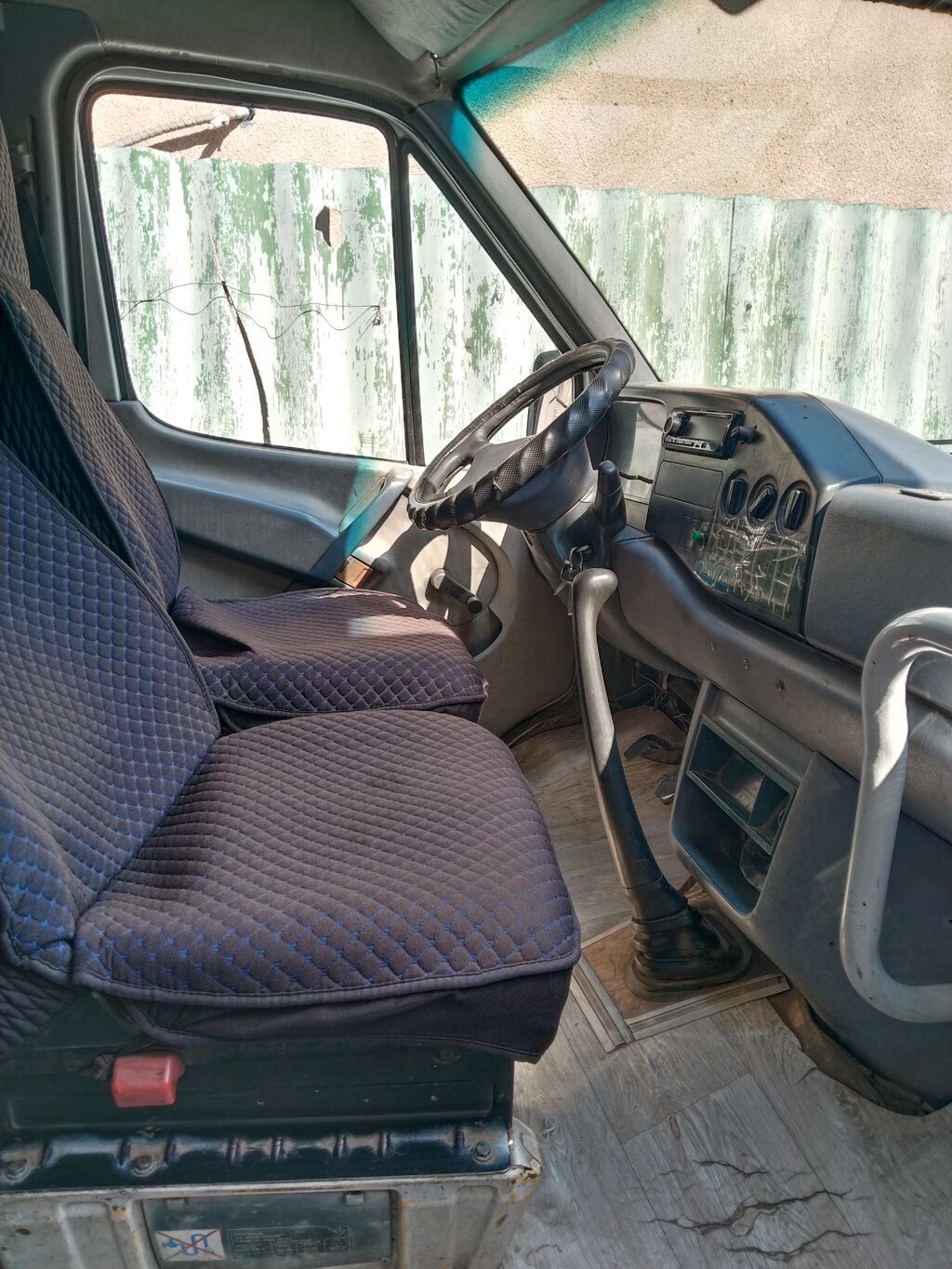 Mercedes-Benz Спринтер: 1999 г., 2.9 л, Бус: фото 2