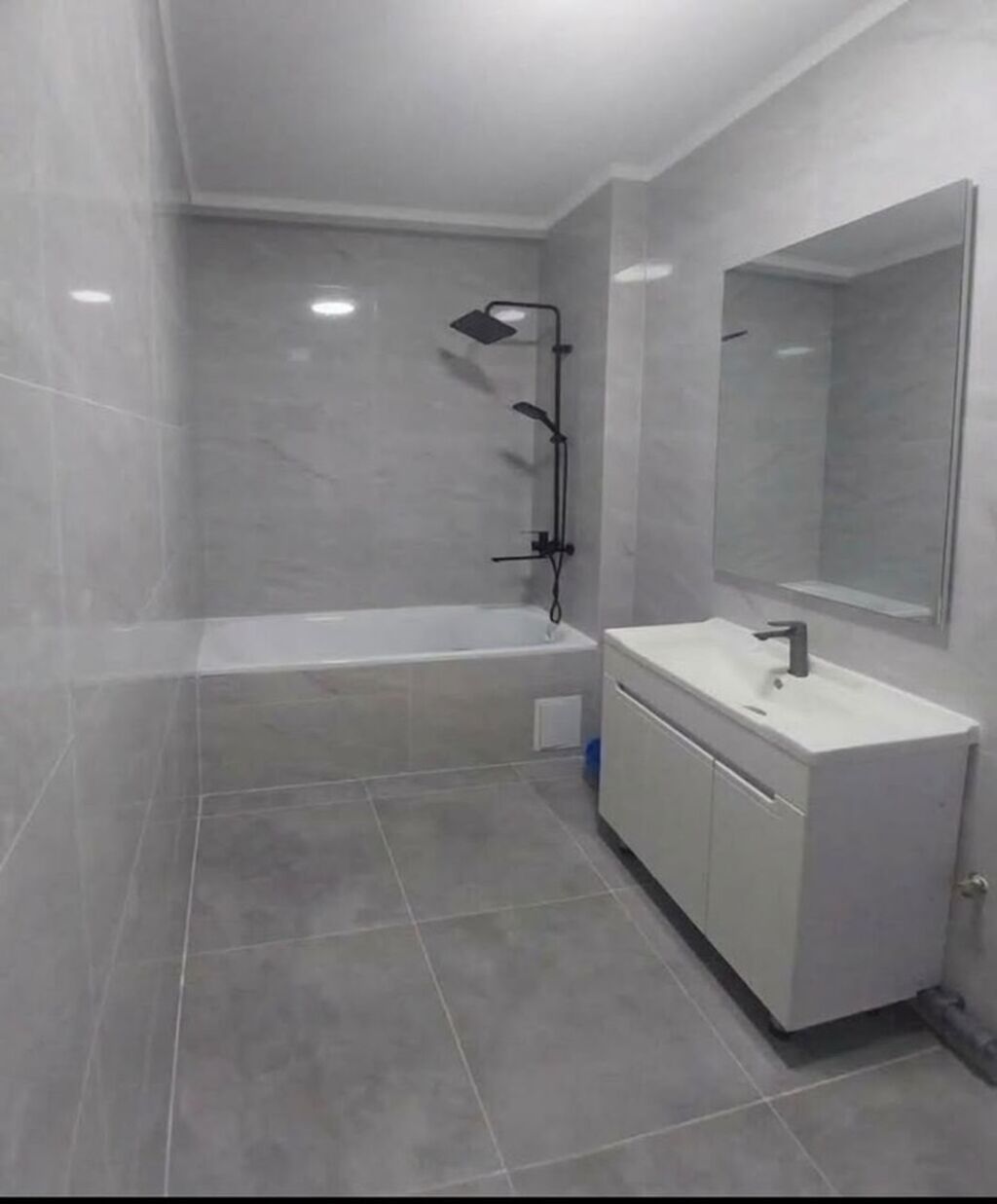 3 комнаты, 85 м², Асанбай мкр Элитка, 5 этаж, Дизайнерский ремонт: фото 4