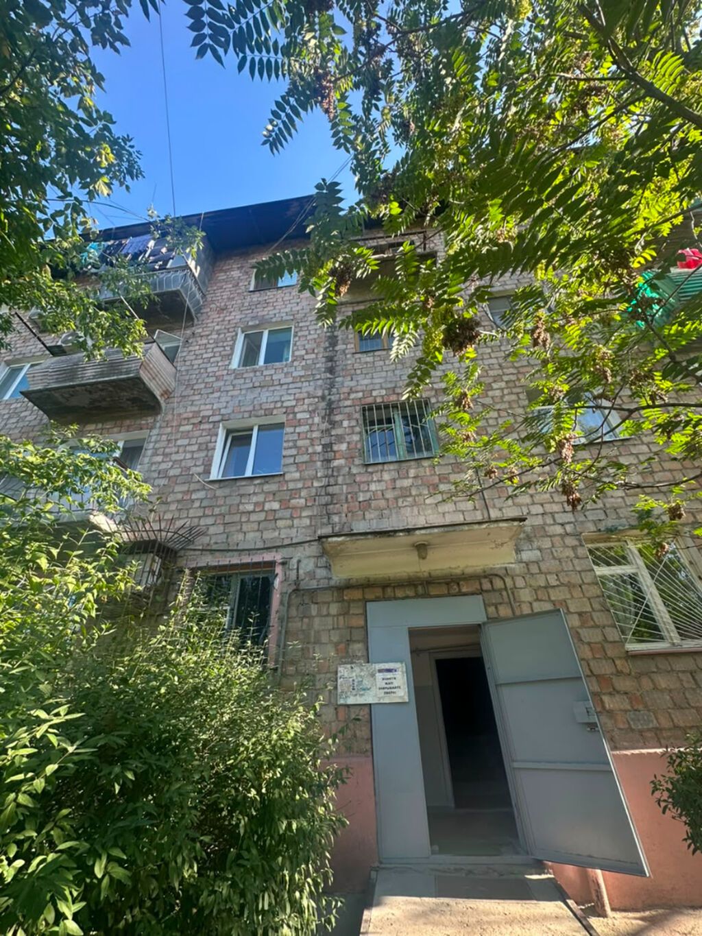 3 комнаты, 55 м², Таш-Рабат ТРЦ Хрущевка, 1 этаж: фото 7
