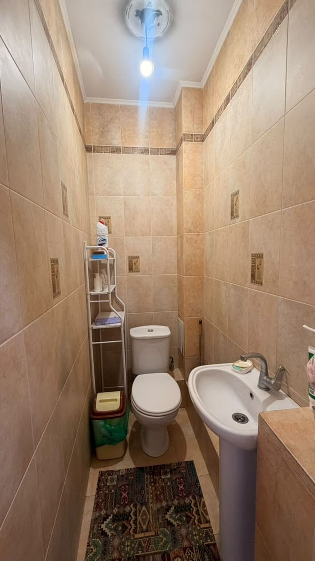2 комнаты, 60 м², Нижний Джал (Джал-23) 106 серия, 5 этаж: фото 4