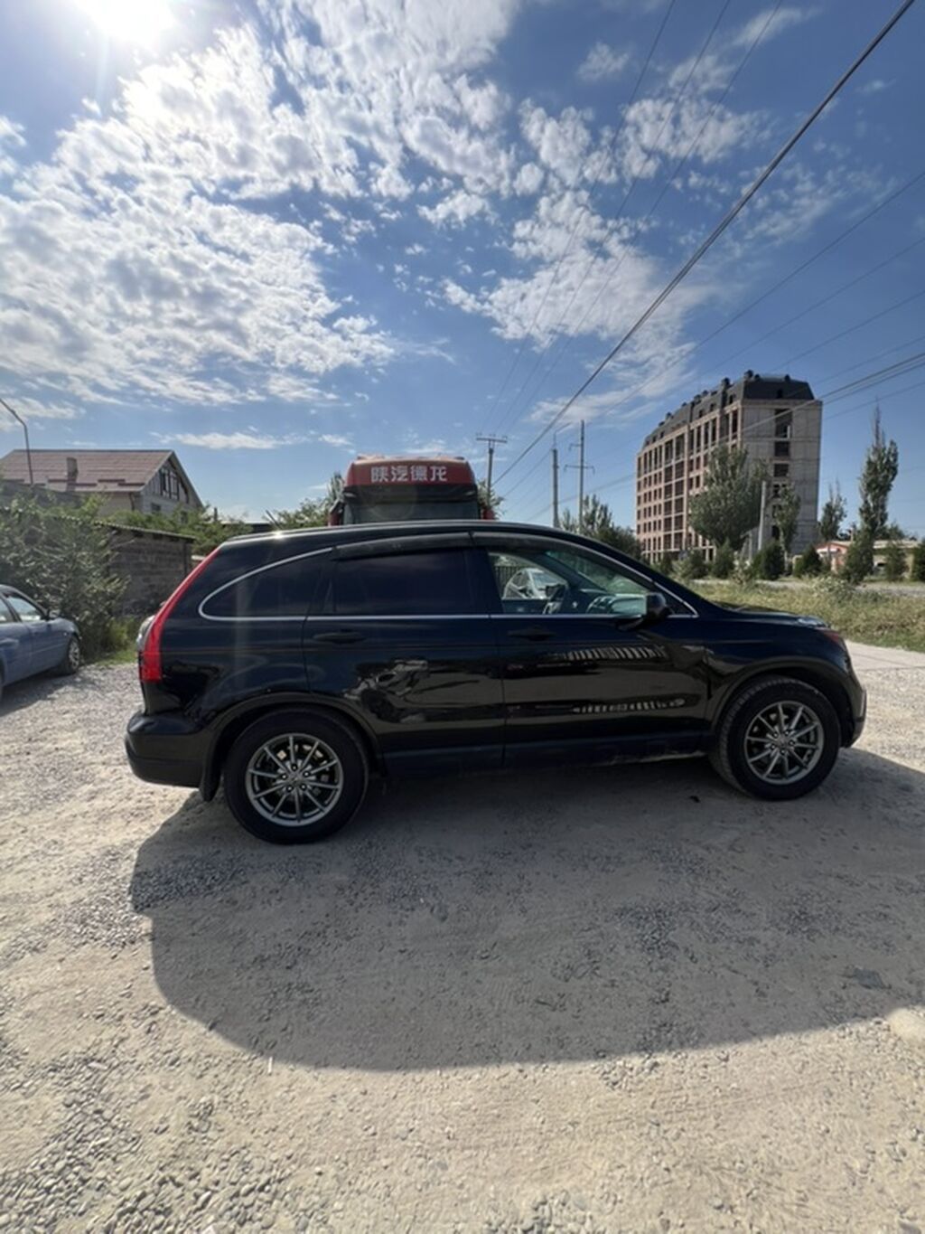 Honda CR-V: 2008 г., 2.4 л, Автомат, Бензин, Кроссовер: фото 5