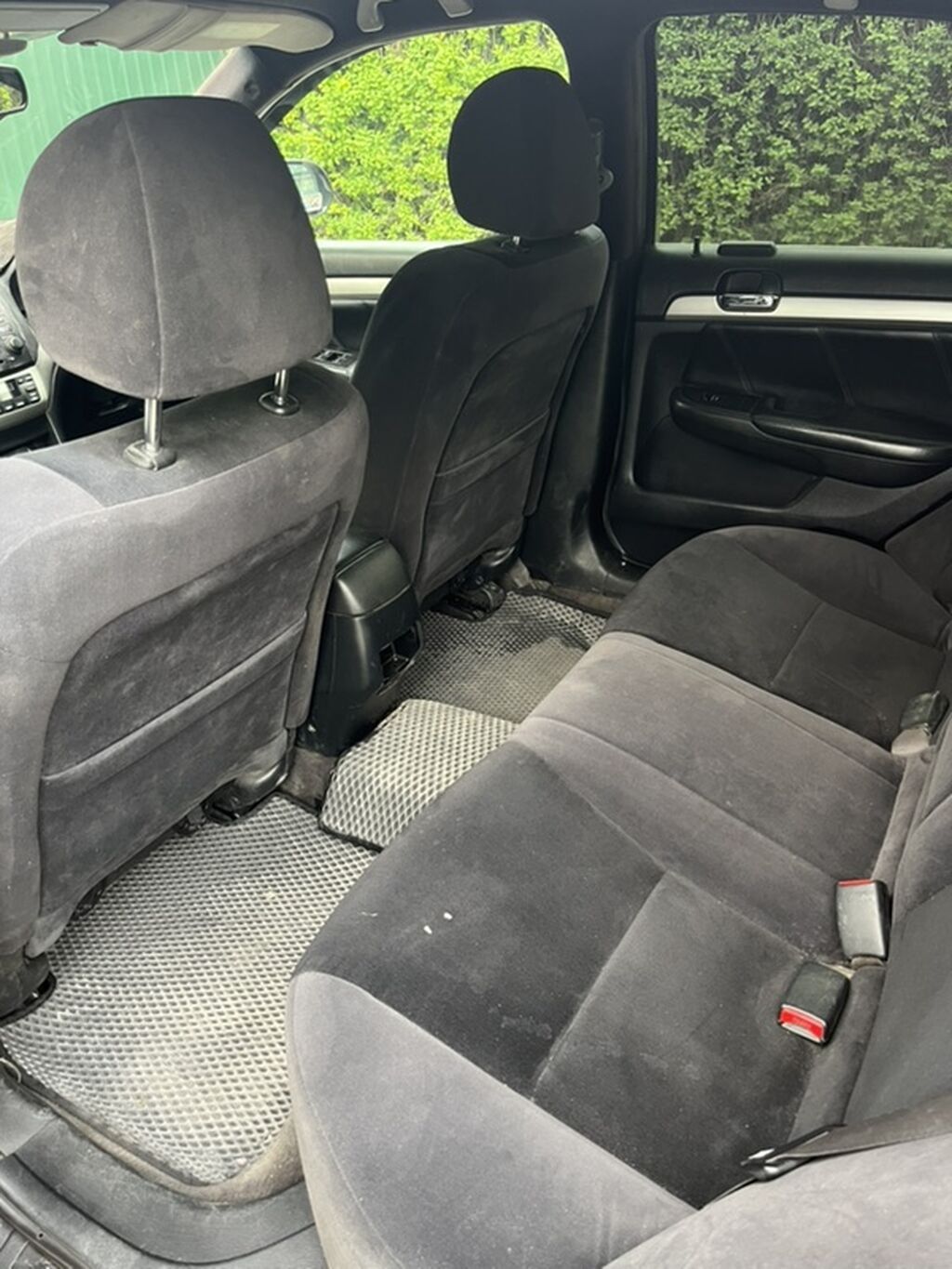 Honda Accord: 2003 г., 3 л, Автомат, Бензин, Седан: фото 7