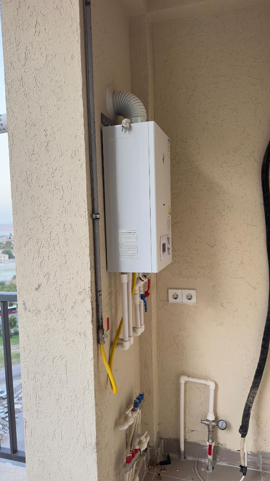 2 otaqlı, 65 kv. m