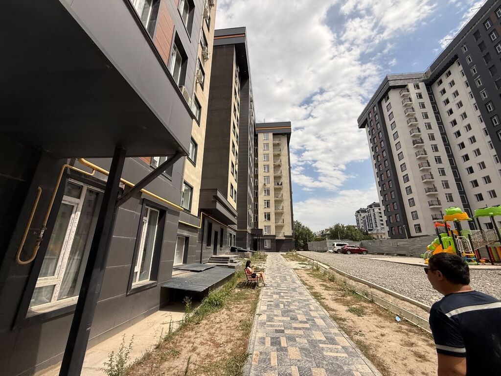 Сдается квартира 2 ком Район Асанбай Жк ДИСКАВЕРИ 2 из 12 этаж Есть: фото 2