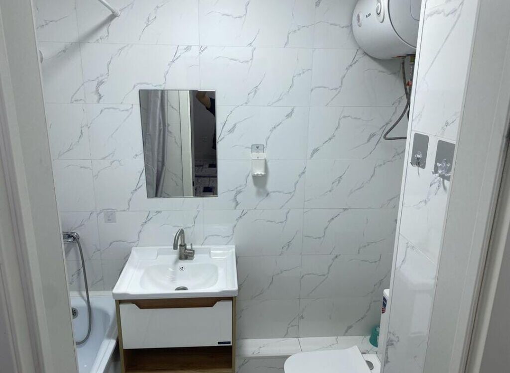 1 комната, 36 м², Шлагбаум Элитка, 9 этаж, Евроремонт: фото 6