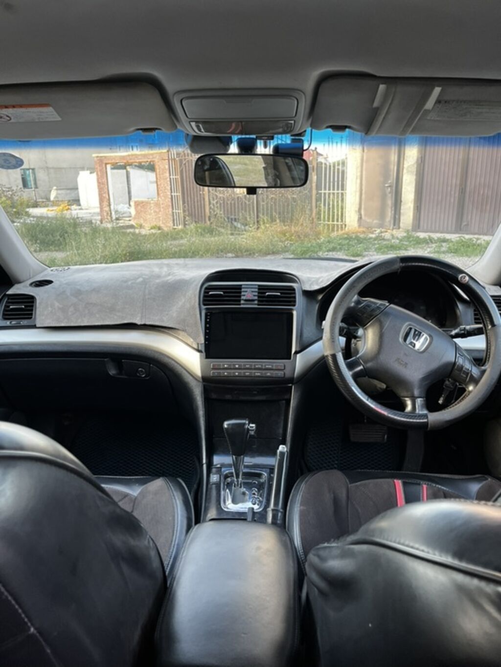 Honda Inspire: 2004 г., 3 л, Автомат, Бензин, Седан: фото 5