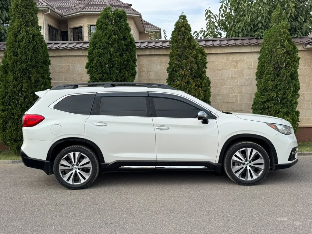 Subaru Ascent: 2020 г., 2.4 л, Автомат, Бензин, Кроссовер: фото 4