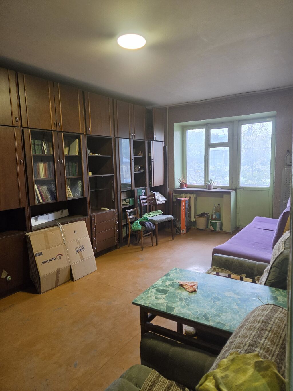 2 комнаты, 41 м², Филармония Индивидуалка, 3 этаж, Косметический ремонт: фото 6
